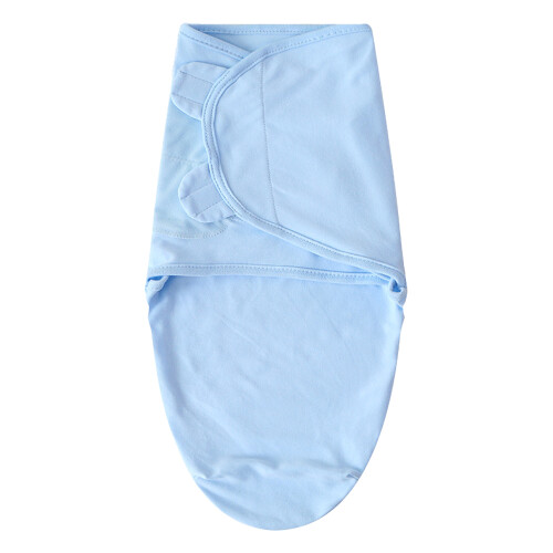 Anti-Scarcity Cotton Sleeping Bag for Babies, - Blue-L