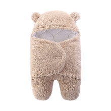 Sleeping Bags Available for Newborns Going Out in Autumn. - Kaki