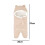 Baby Stroller Cushion Warm Sleeping Bag Swaddle-Bow 3
