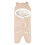 Baby Stroller Cushion Warm Sleeping Bag Swaddle-Bow 2