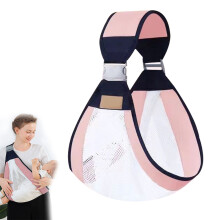 Spring and Summer Vest Size 0.5 for Children Bamboo Cotton Gauze Sleeping Bag Anti-kick Quilt for Baby-110