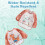 3-piece pack, Waterproof Bib, Long Sleeve, Apron, Full Coverage Bib, with Pocket, 9-36 Months - Style 1 6