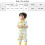 Summer Bamboo Cotton Thin Sleeping Bag with Removable Sleeves-Style1 3