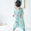 Summer Bamboo Cotton Thin Sleeping Bag with Removable Sleeves-Style3 6