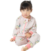 Thin Summer Children's Sleeping Bag Bamboo Cotton Sleeping Bag Gas-Style 1