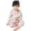 Thin Summer Children's Sleeping Bag Bamboo Cotton Sleeping Bag Gas-Style 1 2