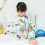 Summer Children's Sleeping Bag Thin Bamboo Cotton Sleeping Bag - Style4 6