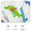 Summer Children's Sleeping Bag Thin Bamboo Cotton Sleeping Bag - Style4 5