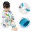 Summer Children's Sleeping Bag Thin Bamboo Cotton Sleeping Bag - Style4 4