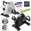 Adjustable Mini Exercise Bike Pedal Exerciser Arm Leg Cycle Machine 8