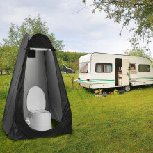 Pop Up Shower Tent Toilet Tent Changing Tent Camping Tent Side Tent