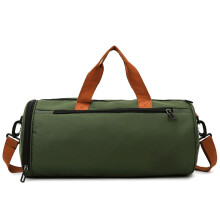 Piccola borsa da palestra per lo sport, borsa da palestra da weekend per nuoto, viaggi sportivi, allenamento - Verde