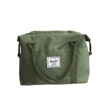 Borsa da viaggio sportiva Tote per donna, borsa da viaggio per weekend - Verde