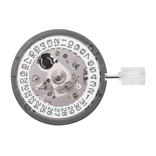 Movement Day Date Set High Accuracy Automatic Mechanical Watch Wrist 1