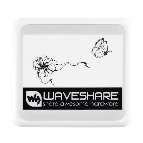 4.2 Inch Wireless NFC-Powered E Paper E-Ink Screen Module