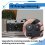 Φωτόμετρο II Cold Shoe για φωτογραφική μηχανή DSLR Film Lightmeter (Μαύρο) 6