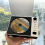 Φορητό CD Player Ασύρματα ηχεία Bluetooth Αναπαραγωγή μουσικών άλμπουμ 5