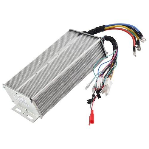48V-72V 5000W Dreirad FOC Controller, Batterie Auto, Intelligente 1