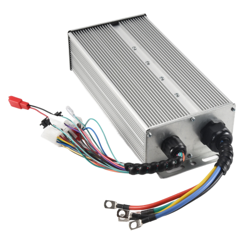 48V-72V 5000W Dreirad FOC Controller, Batterie Auto, Intelligente 2