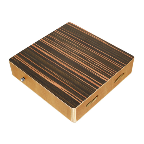 Σετ τυμπάνων Cajon Box με τσάντα ταξιδιού, ξύλινο τύμπανο Cajon για αρχάριους ενήλικες 2