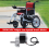 Κινητήρας ψηκτρών χαμηλής ταχύτητας 250W 24V 75Rpm, μακρύτερος άξονας 44mm 2