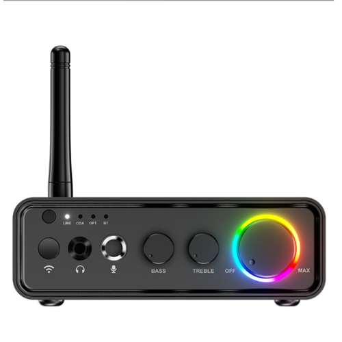 Bluetooth 5.3 Audio Receiver Transmitter for Home Stereo TV