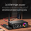 Bluetooth 5.3 Audio Receiver Transmitter for Home Stereo TV 4