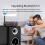 Bluetooth 5.3 Audio Receiver Transmitter for Home Stereo TV 5