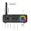 Bluetooth 5.3 Audio Receiver Transmitter for Home Stereo TV 7