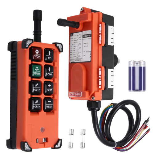 E1B Wireless Industrial Remote Control switch is Crane Remote 1