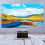 Projector 4K Android 10.0 TFlag Support 720P Wifi LED EU Plug 4