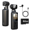 4K Body Camera with External Microphone, Pocket Digital Wifi Camera 1