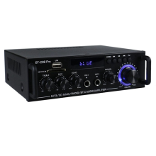 Amplifier Bt 298 Pro Home Theater Amplifier Karaoke Stereo EU Plug