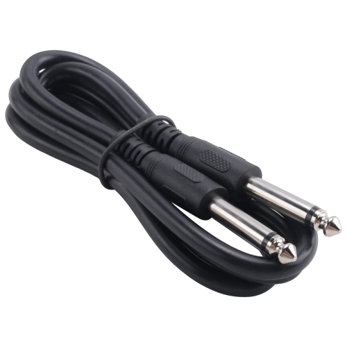 Microphone Preamplifier with DC Cable and 6.5mm Cable 2