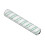 Cepillo principal para rodillos BR 30/4C Cepillo de microfibra 6