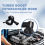 Turbo Boost Intercooler Slang voor Vivaro A 2006-2014 6