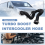 Turbo Boost Intercooler Slang voor Vivaro A 2006-2014 5