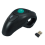 2,4G Wireless Air Mouse Ergonomische Trackball Handheld Finger USB Maus 2