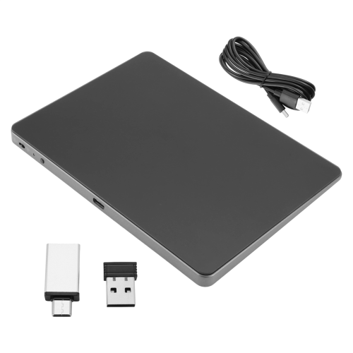 Bluetooth Touchpad Multi-function Gestures Trackpad, Black 2