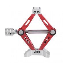RC Car 1:10 Scale Adjustable Metal Scissor Jack Tool Part Accessory for RC Crawler