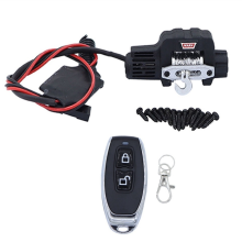 Winch and Remote Control for TRX4M 1/18 RC Crawler Car Upgrade Parts