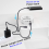YT200 Mini Projector LED Home Media Player Audio Portable Projectors 5