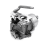 16100- ZW6-716 Carburetor for BF2 2HP (BF33B E) 5