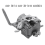 16100- ZW6-716 Carburetor for BF2 2HP (BF33B E) 6