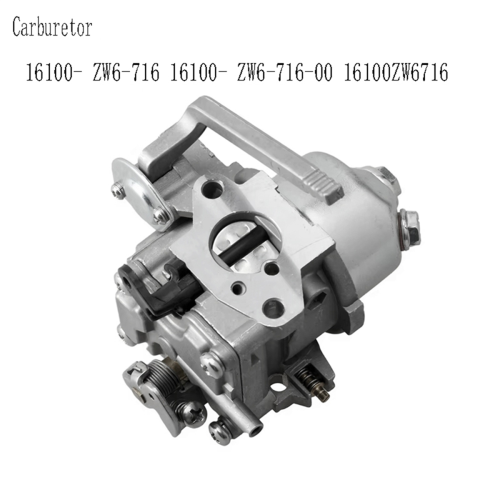 16100- ZW6-716 Carburetor for BF2 2HP (BF33B E) 1