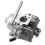16100- ZW6-716 Carburetor for BF2 2HP (BF33B E) 1