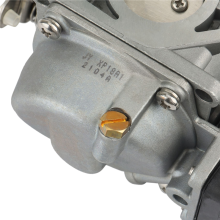 Outboard Carburetor Assembly for 9.8/8HP 2-Stroke Boat Motor - 3B2-03200-1 / 3K9-03200-0