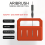 Airbrush Needle Repair and Sharpening Tool Kit for 0.2mm Needles 2