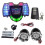 Motorcycle Stereo Speakers Wireless Bluetooth MP3 Player Waterproof 1