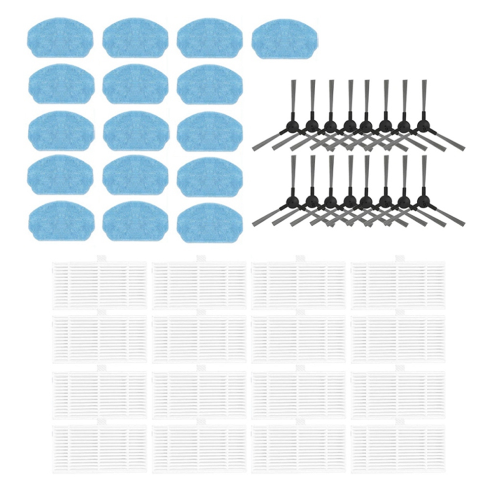 Per Il Filtro Della Spazzola Laterale Dell'aspirapolvere Robot Kabum Smart 100, Panno Per Il Lavaggio-image